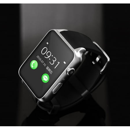 NEW Waterproof GT88 NFC Bluetooth Smart Watch Phone Mate For iphone Android On Sale