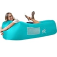 thumbnail image 1 of Colchón hinchable WEKAPO impermeable 208 x 69 x 89 cm, 1 of 7