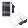 thumbnail image 4 of Portable Solar Panel, High Conversion Efficiency Solar Power Panel Low Light Efficiency  For Mobile Phones For Ships For Cars, 4 of 8