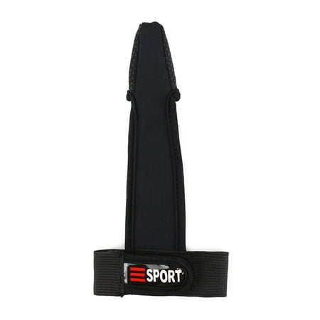 lixuesong Casting Finger Protector Fishing Gloves Unisex Elastic Band Glove Professional Single Finger Protector