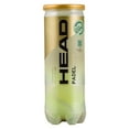 thumbnail image 1 of Pelotas de pádel HEAD Padel Pro S negras talla S, 1 of 2