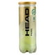 thumbnail image 1 of Pelotas de pádel HEAD Padel Pro S negras talla S, 1 of 2
