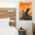 thumbnail image 2 of MightyPrint Harry Potter 'Book Cover - Deathly Hallows' Graphic Art Print MP17240258, 2 of 6
