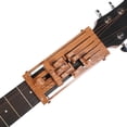 thumbnail image 4 of Entrenador De Acordes De Guitarra De Aprendizaje De Acordes Para Principiantes Ayuda Para Tocar La Guitarra Herramienta De Acordes Asistente De Escalas Madera Roja, 4 of 5