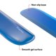 thumbnail image 4 of Reposamuñecas ergonómico con gel STAPLES azul, 4 of 7
