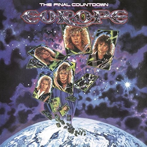 Europe - Final Countdown - Music & Performance - Vinyl