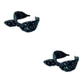 thumbnail image 1 of Diademas de poliéster Minnieouse estilo coreano para mujer absorbentes del sudor Verde negruzco, 1 of 6