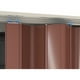 thumbnail image 5 of Puerta Plegable Universal Grande 108x244 cm, Ancho y altura ajustable PLAYCON (Cerezo), 5 of 8