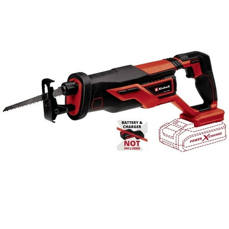 Sierra Sable Inalámbrica 18V Expert Sin Batería Pxc Te-Ap 18/26 Li - Solo