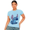 thumbnail image 1 of Playera Para Mujer Cómics Disney Licencias Original 100% Algodon, 1 of 4