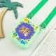 thumbnail image 3 of Funda Protectora Silicona Anticaída Ygjytge Compatible Con BITZEE Toy Digital Pet Verde, 3 of 9