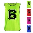 thumbnail image 4 of Gelikeya Boys Tank Tops Size 3-9 Basketball Baseball Soccer Solid Color Casual Round Neck Undershirts Breathable Kids Summer Vest Top #06 Green 3-9 Years, 4 of 4
