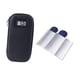 thumbnail image 1 of Estuche de viaje refrigerado para insulina, organizador de insulina, 21 x 10 x 6 cm, impermeable con 2 barras de hielo, 1 of 8
