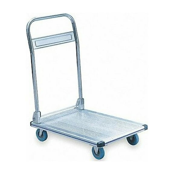 Manufacturer Varies Folding Handle Platform Truck,770 lb. 2PLG7