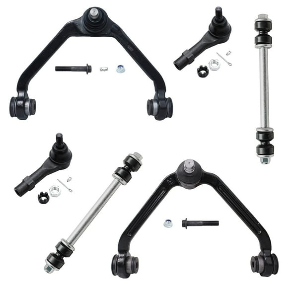 Ford Ranger Torsion Bar