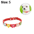 thumbnail image 2 of Juego de 3 collares para perros pequeños Becklace - collar para perros xs niña - collares para gatos niñas - collar para mascotas cachorro, 2 of 5