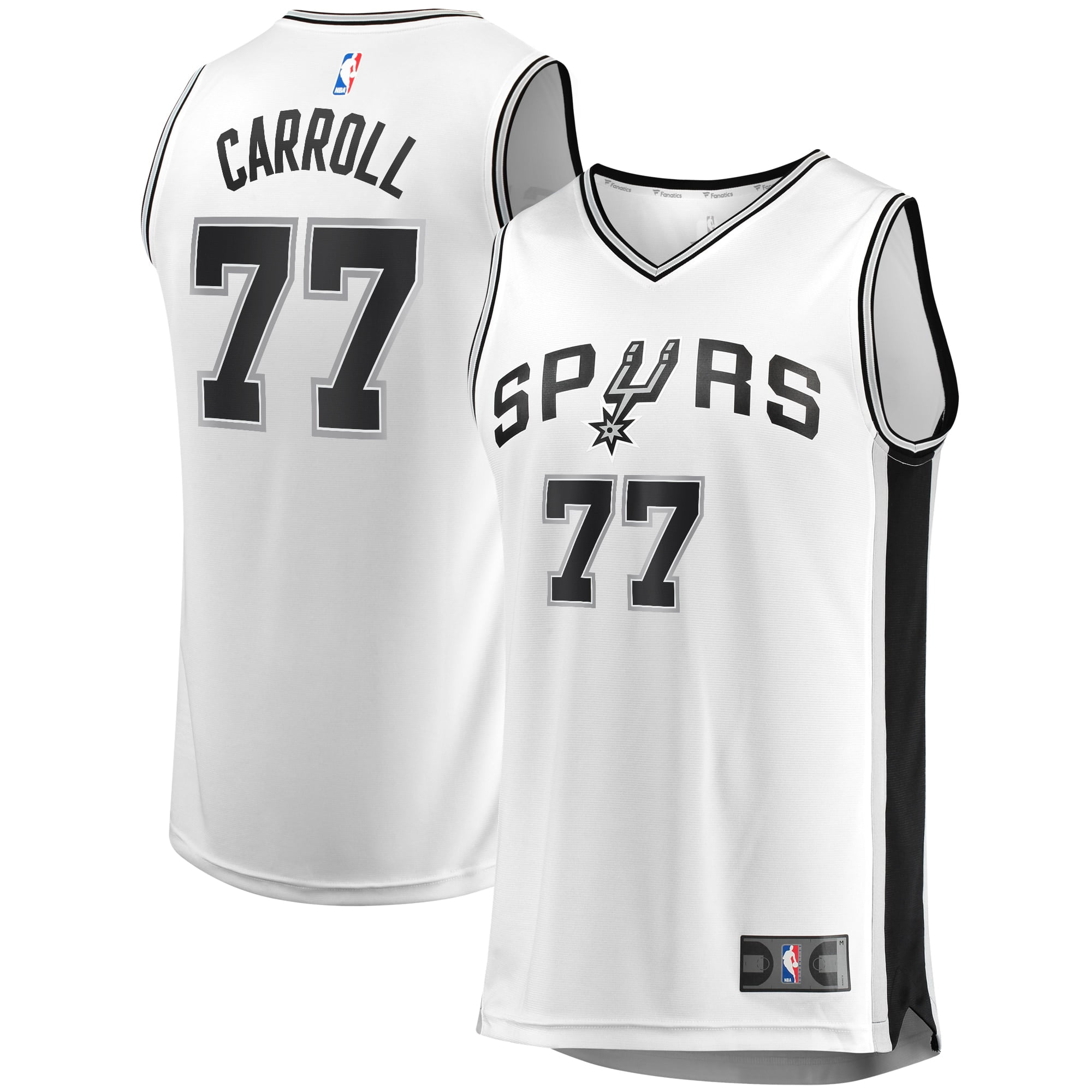 demarre carroll jersey