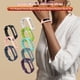 thumbnail image 4 of Correa De Reloj De Silicona Para Huawei Honor Band 4 Versión Para Correr/Huawei Band 3E/Band 4E Reemplazo De Pulsera De Reloj Inteligente sonducket EL017497-06, 4 of 5