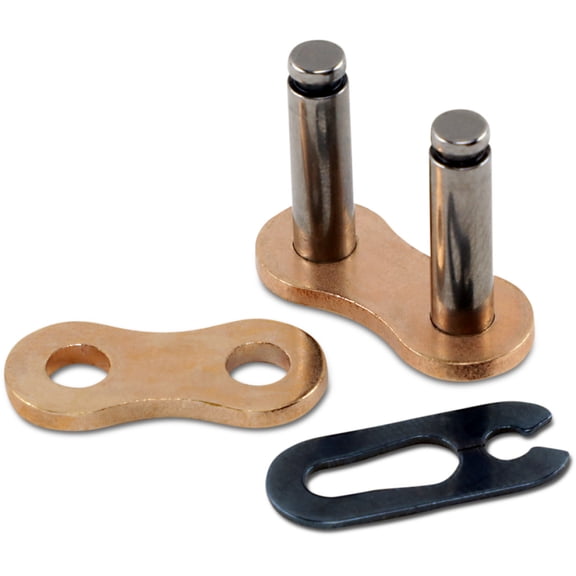 EK 428SHDR Connecting Master Link Gold (428SHDR-SPJ/G)
