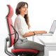 thumbnail image 3 of Cojín de apoyo lumbar del asiento, 3 of 3