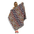 thumbnail image 3 of Yellowstone Townsend Stripe Woven Tapestry Throw Blanket, 3 of 4