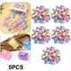 thumbnail image 1 of Perlas Aromáticas Bsvklp Suavizante Telas Fragancia Antiestáticas Multicolor Caja 100 Colores Mezclados, 1 of 4