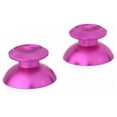 thumbnail image 2 of 2pcs Grip Stick for PS4 Xbox One Game System Controller Universal metal mushroom rocker cap, 2 of 9