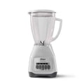 thumbnail image 2 of Licuadora Hisense Oster Kaliman 2 Velocidades BLSTKAG-WPB-013 Color blanco vaso de vidrio, 2 of 5
