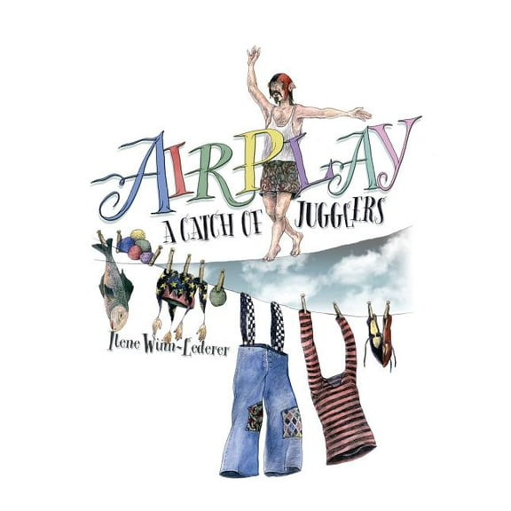 AirPlay: A Catch Of Jugglers, (Paperback)