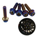 thumbnail image 1 of Tornillo de perno de rueda Sharpla 5 piezas compatible con Piaggio 300 Durable Azul, 1 of 7