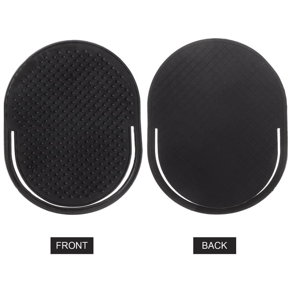 BESTYASH brush scalp massager pack Black 12pcs