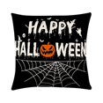 thumbnail image 1 of Weloille Halloween Decor Pillows Cover Decor Pillow Case Sofa Waist Throw Cushion Cover Teissuly WER202310168042, 1 of 1