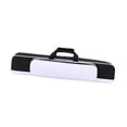 thumbnail image 2 of Siruishop Billiard Cue Case 1/2 Jointed Cue Case Billiard Pool Cue Stick Carrying Case White, 2 of 8