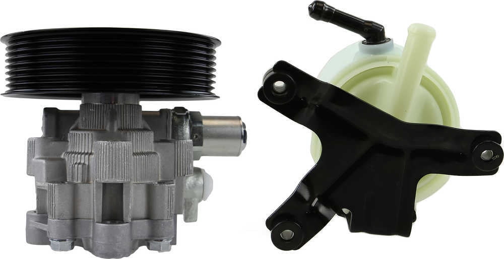 Atlantic Automotive Engineering 5637NKTA AAE New Power Steering Pump Kit
