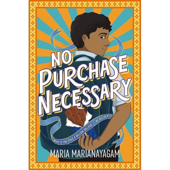 Pre-Owned No Purchase Necessary (Hardcover) 0063360926 9780063360921