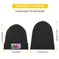 thumbnail image 2 of Cristiano Ronaldo Gorro de Punto de Invierno Clásico para Hombres y Mujeres, Unisex, Regalos para Amigos y Familia, 2 of 6