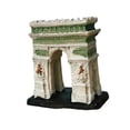 thumbnail image 2 of Juguete de Construcción Emblemático, Modelo de Construcción Triomphe, Artículos de Juguete Artesanal de Resina, Regalos Artesanales para Escritorio, D Salvador modelos de edificios emblemáticos, 2 of 10