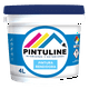 thumbnail image 1 of Pintura Vinílica Pintuline Blanca 4L Pintuline Rendidora, 1 of 2