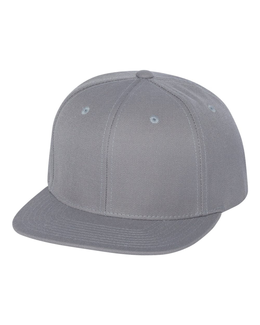 yupoong classic flat bill snapback