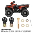 thumbnail image 4 of Kit De Extremo De Barra De Acoplamiento, Reducir El Ruido 5411920 Para Sportsman 325 335 450, 4 of 7