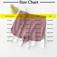 thumbnail image 3 of Ltctricy Bike Shorts for Girls High Waisted Stretchy Color Block Volleyball Yoga Shorts Athletic Running Shorts 4-15 Y, 3 of 7