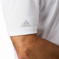 thumbnail image 3 of adidas Golf Performance Polo White 1, 3 of 7