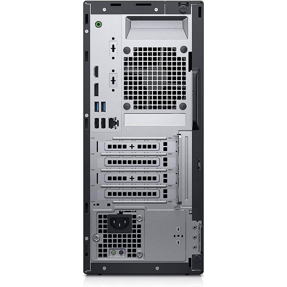 Dell OptiPlex 3060 Tower Desktop Computer | Intel Hexa-Core i5
