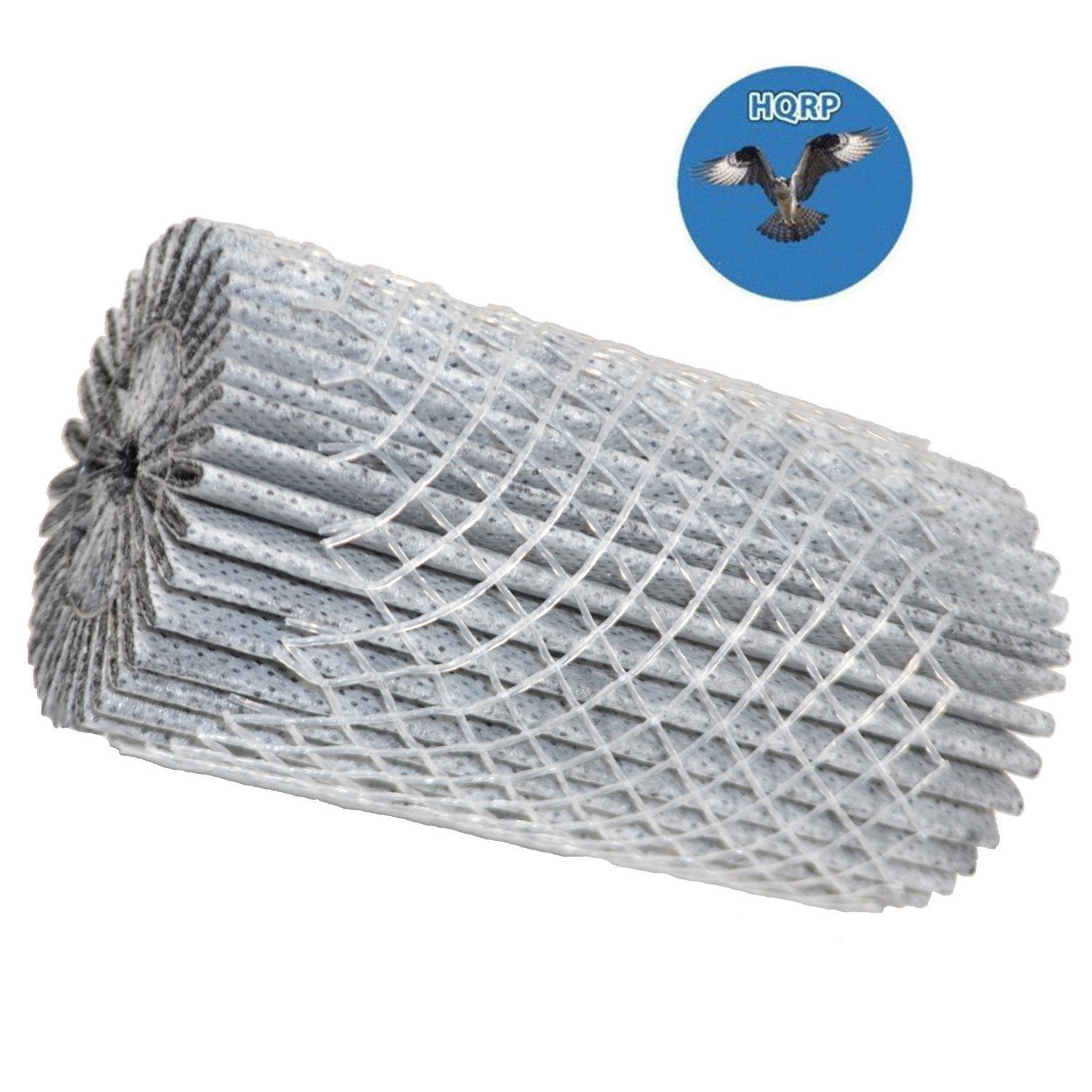 HQRP Refrigerator Air Filter for Kenmore 253.44302400, 253.44303400