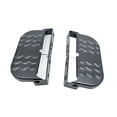 thumbnail image 4 of 2 pedales delanteros para bicicleta eléctrica, estriberas para accesorios de bicicleta eléctrica, 4 of 8