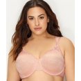 thumbnail image 2 of Playtex Secrets Cottony Jacquard Seamless Underwire Bra, 2 of 2