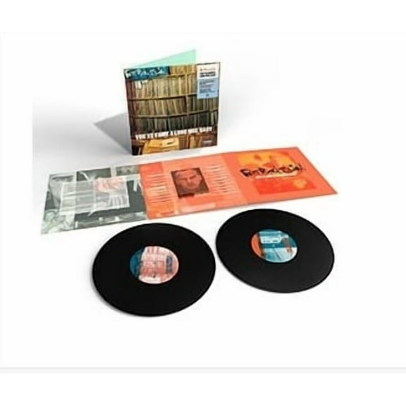 Fatboy Slim - You've Come A Long Way, Baby - Music & Performance - Vinyl