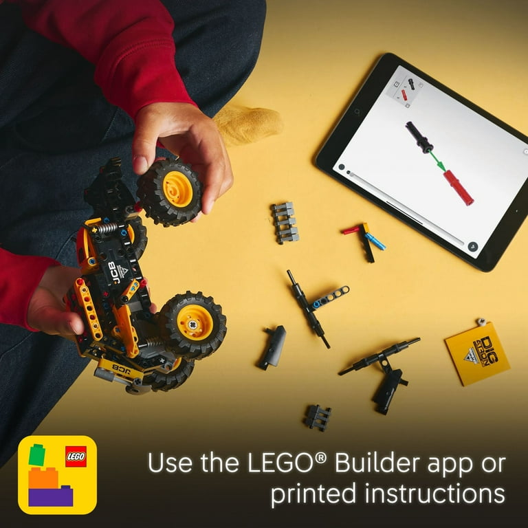 Free Shipping! LEGO Monster Truck Toys for Kids Ages 7 Plus with