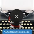 thumbnail image 4 of MesaSe Typewriter Ribbon Typewriter Fresh Ink Replacement Professional Twin Spool Typewriter Ribbon, 4 of 4