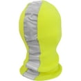 thumbnail image 2 of Reflective Balaclava Mask Cold Weather Hat Cap Motorcycle Snowboard, 2 of 2